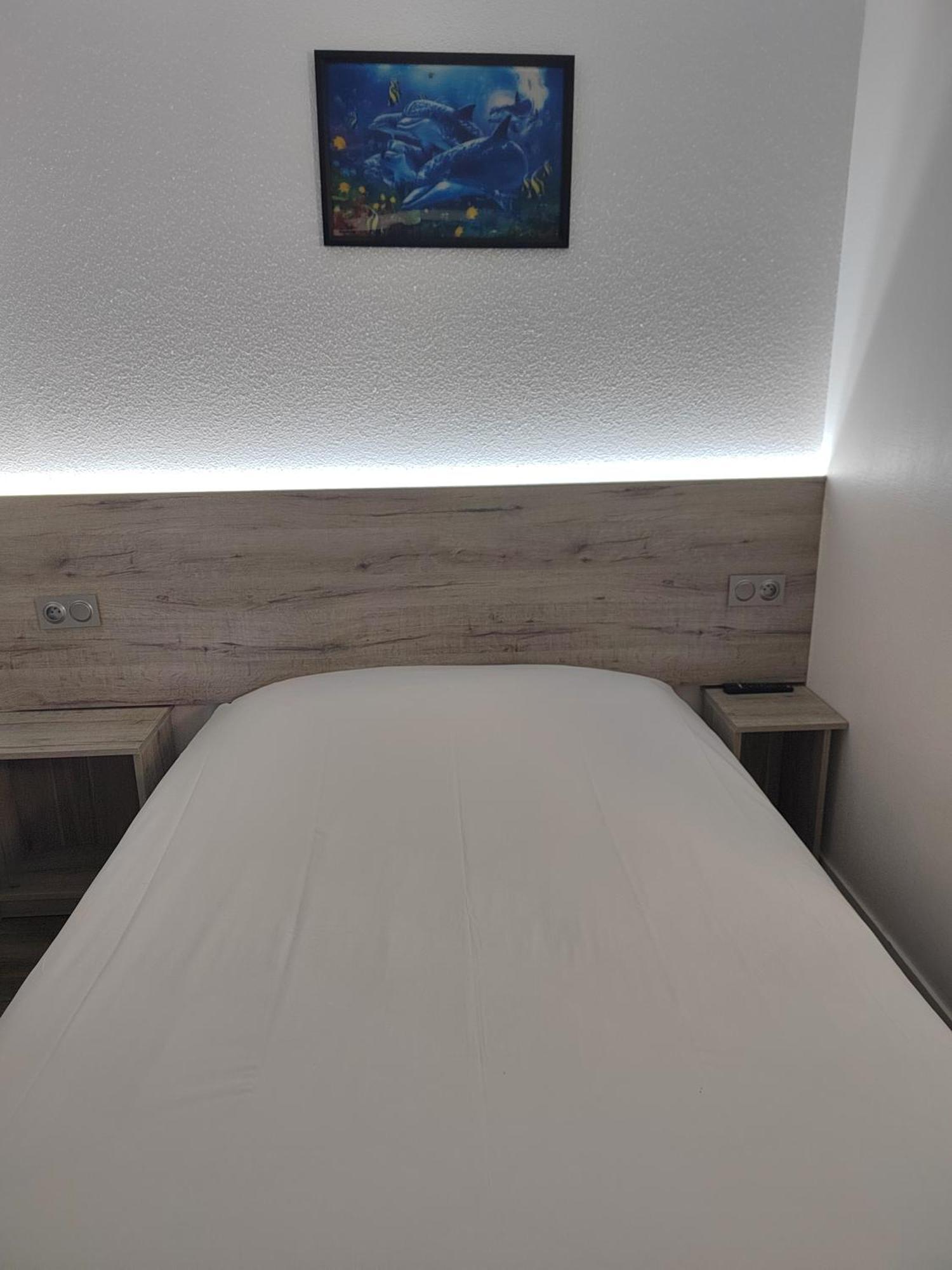 Alpha Hotel Bouafle 외부 사진